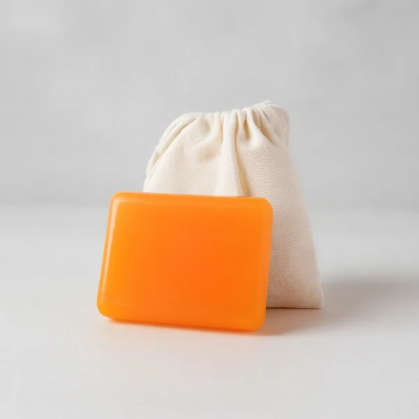 Jabon de Naranja natural