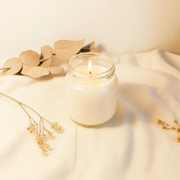 Vela de Soja - Gregorina sf- AI