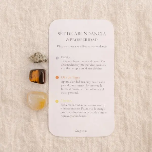 Kit de Abundancia - Nuevo