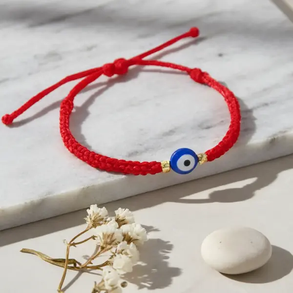 Pulsera del Ojo Turco
