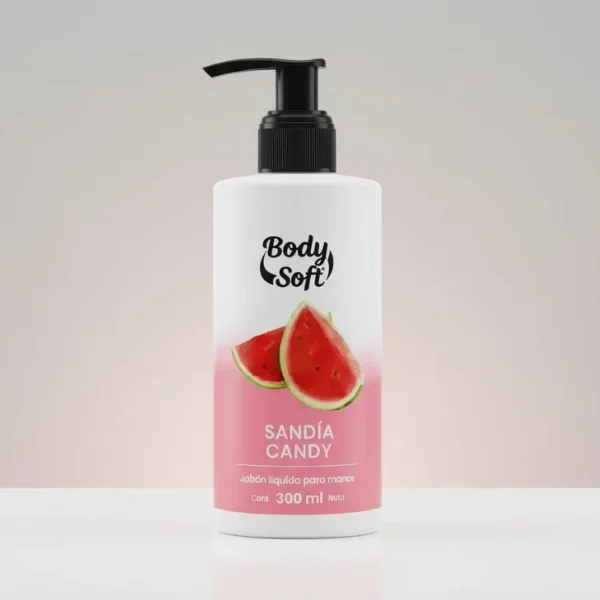 Sandia Candy aerosoft body soft