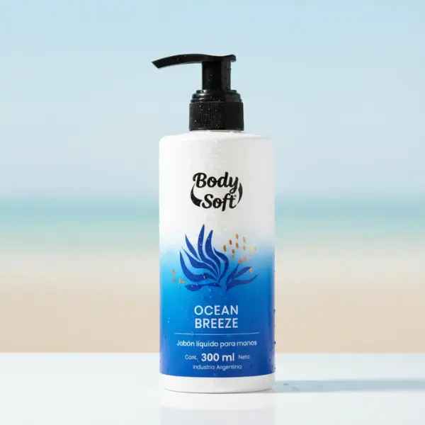 Brisa del Océano de Body Soft Aerosoft